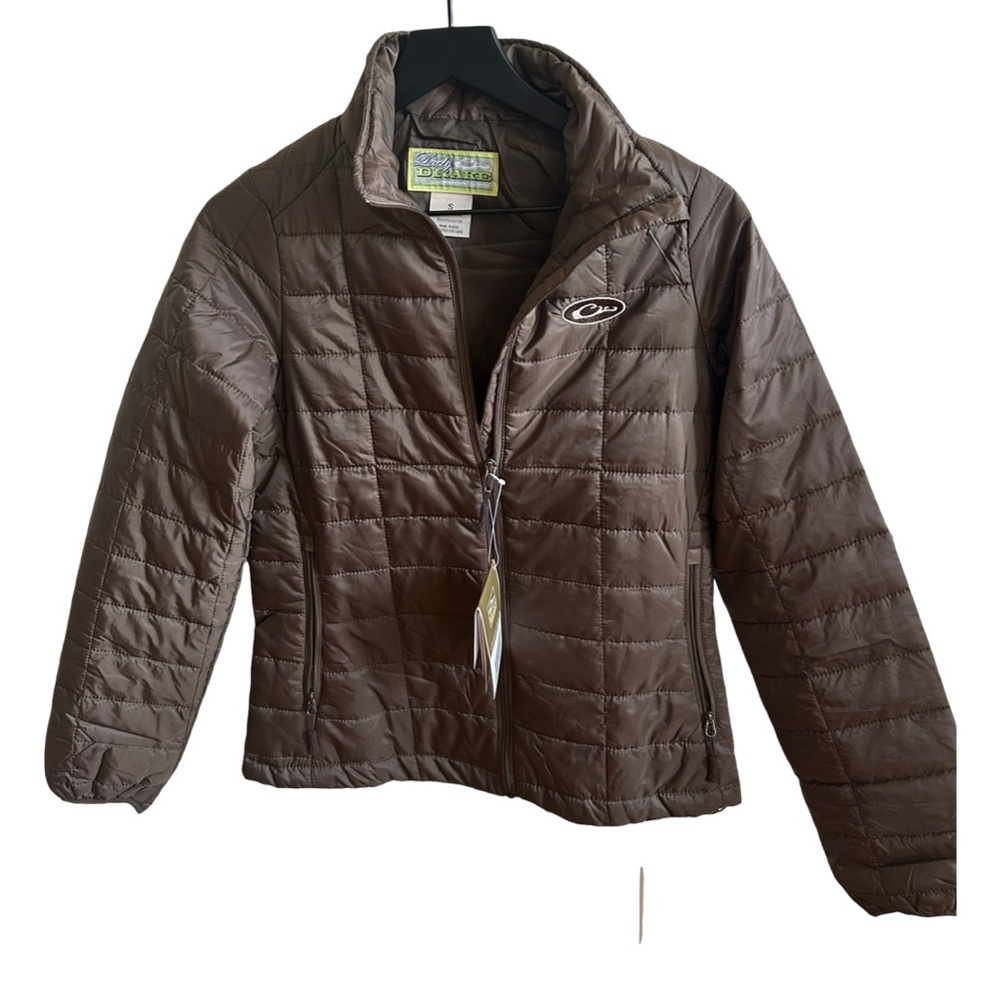 (Small) Women’s Drake Synthetic Down Jacket NWT